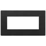 Vimar EIKON 5-Module British Standard Cover Plate, 159.3 x 90 mm, Clamp Mounting — Quality Boat Parts