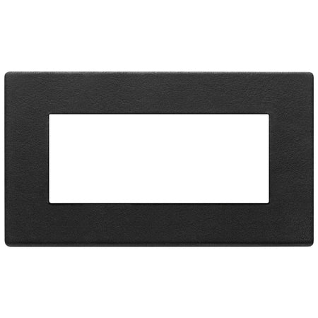 Vimar EIKON 5-Module British Standard Cover Plate, 159.3 x 90 mm, Clamp Mounting — Quality Boat Parts