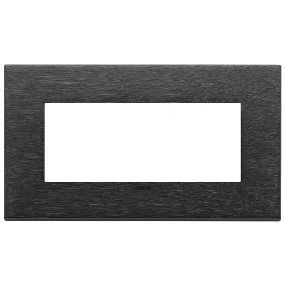 Vimar EIKON 5-Module British Standard Cover Plate, 159.3 x 90 mm, Clamp Mounting — Quality Boat Parts
