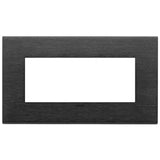 Vimar EIKON 5-Module British Standard Cover Plate, 159.3 x 90 mm, Clamp Mounting — Quality Boat Parts