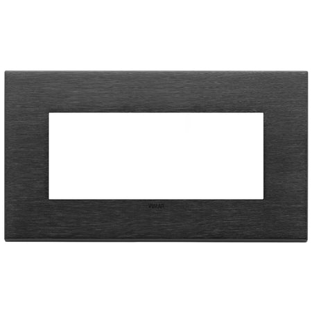 Vimar EIKON 5-Module British Standard Cover Plate, 159.3 x 90 mm, Clamp Mounting — Quality Boat Parts