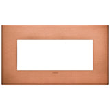 Vimar EIKON 5-Module British Standard Cover Plate, 159.3 x 90 mm, Clamp Mounting — Quality Boat Parts