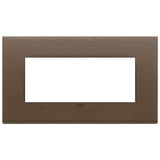 Vimar EIKON 5-Module British Standard Cover Plate, 159.3 x 90 mm, Clamp Mounting — Quality Boat Parts