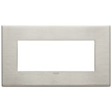 Vimar EIKON 5-Module British Standard Cover Plate, 159.3 x 90 mm, Clamp Mounting — Quality Boat Parts