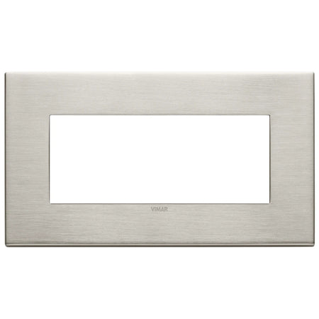 Vimar EIKON 5-Module British Standard Cover Plate, 159.3 x 90 mm, Clamp Mounting — Quality Boat Parts