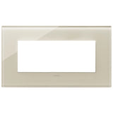 Vimar EIKON 5-Module British Standard Cover Plate, 159.3 x 90 mm, Clamp Mounting — Quality Boat Parts