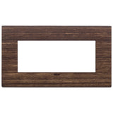 Vimar EIKON 5-Module British Standard Cover Plate, 159.3 x 90 mm, Clamp Mounting — Quality Boat Parts