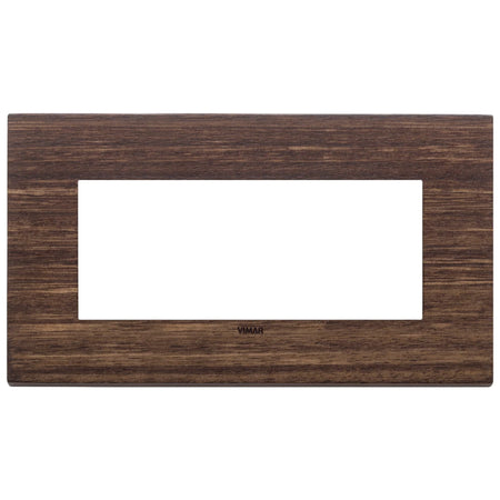 Vimar EIKON 5-Module British Standard Cover Plate, 159.3 x 90 mm, Clamp Mounting — Quality Boat Parts