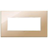 Vimar EIKON 5-Module British Standard Cover Plate, 159.3 x 90 mm, Clamp Mounting — Quality Boat Parts