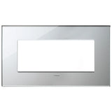 Vimar EIKON 5-Module British Standard Cover Plate, 159.3 x 90 mm, Clamp Mounting — Quality Boat Parts
