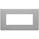 Vimar EIKON 5-Module British Standard Cover Plate, 159.3 x 90 mm, Clamp Mounting — Quality Boat Parts