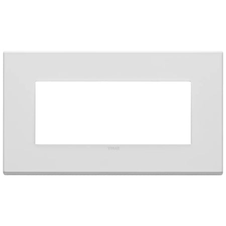 Vimar EIKON 5-Module British Standard Cover Plate, 159.3 x 90 mm, Clamp Mounting — Quality Boat Parts