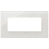 Vimar EIKON 5-Module British Standard Cover Plate, 159.3 x 90 mm, Clamp Mounting — Quality Boat Parts