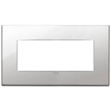 Vimar EIKON 5-Module British Standard Cover Plate, 159.3 x 90 mm, Clamp Mounting — Quality Boat Parts