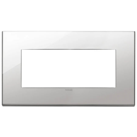 Vimar EIKON 5-Module British Standard Cover Plate, 159.3 x 90 mm, Clamp Mounting — Quality Boat Parts
