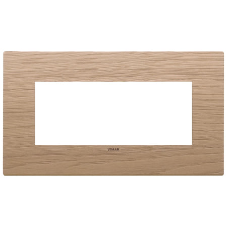 Vimar EIKON 5-Module British Standard Cover Plate, 159.3 x 90 mm, Clamp Mounting — Quality Boat Parts