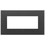 Vimar EIKON 5-Module British Standard Cover Plate, 159.3 x 90 mm, Clamp Mounting — Quality Boat Parts