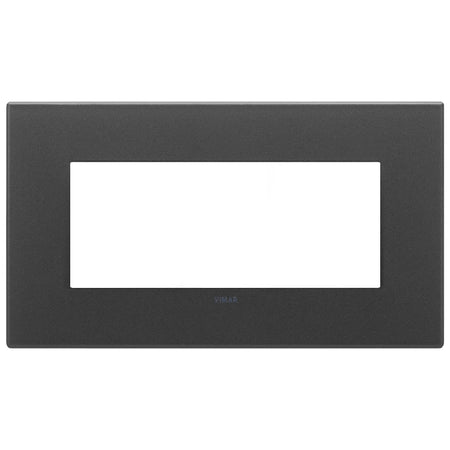 Vimar EIKON 5-Module British Standard Cover Plate, 159.3 x 90 mm, Clamp Mounting — Quality Boat Parts