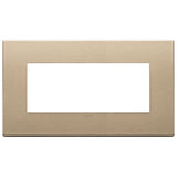 Vimar EIKON 5-Module British Standard Cover Plate, 159.3 x 90 mm, Clamp Mounting — Quality Boat Parts