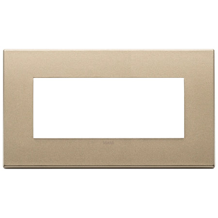 Vimar EIKON 5-Module British Standard Cover Plate, 159.3 x 90 mm, Clamp Mounting — Quality Boat Parts