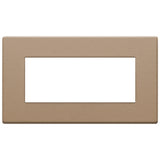 Vimar EIKON 5-Module British Standard Cover Plate, 159.3 x 90 mm, Clamp Mounting — Quality Boat Parts