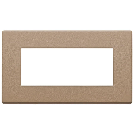 Vimar EIKON 5-Module British Standard Cover Plate, 159.3 x 90 mm, Clamp Mounting — Quality Boat Parts