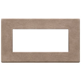 Vimar EIKON 5-Module British Standard Cover Plate, 159.3 x 90 mm, Clamp Mounting — Quality Boat Parts