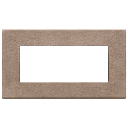 Vimar EIKON 5-Module British Standard Cover Plate, 159.3 x 90 mm, Clamp Mounting — Quality Boat Parts