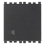 Vimar ARKÉ 1P 10AX 2-Way Switch, 250V, IP40, Replaceable Button — Quality Boat Parts
