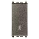 Vimar ARKÉ 1P 10AX 2-Way Switch, 250V, IP40, Replaceable Button — Quality Boat Parts