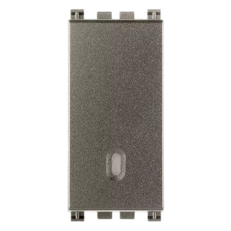 Vimar ARKÉ 1P 10AX 2-Way Switch, 250V, IP40, Replaceable Button — Quality Boat Parts