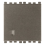 Vimar ARKÉ 1P 10AX 2-Way Switch, 250V, IP40, Replaceable Button — Quality Boat Parts