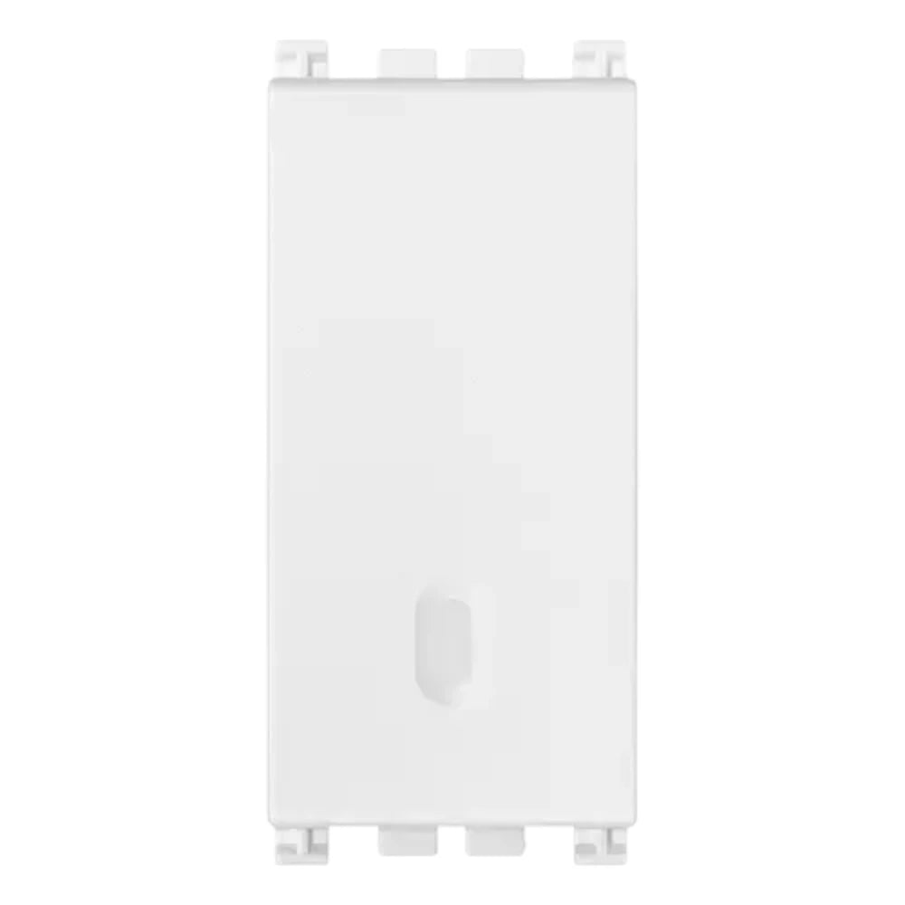 Vimar ARKÉ 1P 10AX 2-Way Switch, 250V, IP40, Replaceable Button — Quality Boat Parts