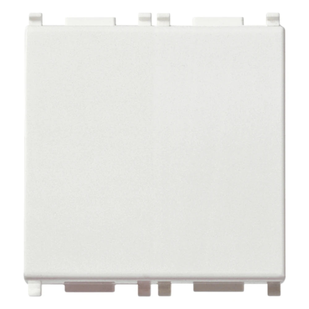 Vimar PLANA 1P 10AX 2-Way Switch, 250V, IP40, Lightable — Quality Boat Parts