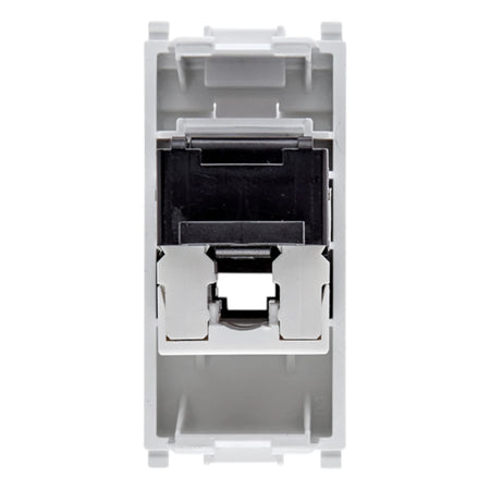 Vimar Plana RJ45 Netsafe Outlet, T568A/B Universal Wiring — Quality Boat Parts