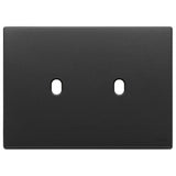 Vimar EIKON Vintage Cover Plate, Metal, IP00, Clamp Mounting — Quality Boat Parts