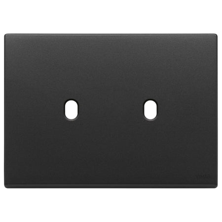 Vimar EIKON Vintage Cover Plate, Metal, IP00, Clamp Mounting — Quality Boat Parts