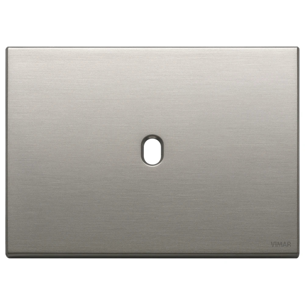 Vimar EIKON Vintage Cover Plate, Metal, IP00, Clamp Mounting — Quality Boat Parts