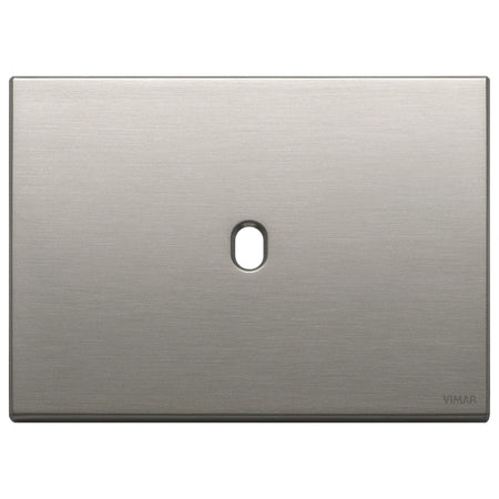 Vimar EIKON Vintage Cover Plate, Metal, IP00, Clamp Mounting — Quality Boat Parts
