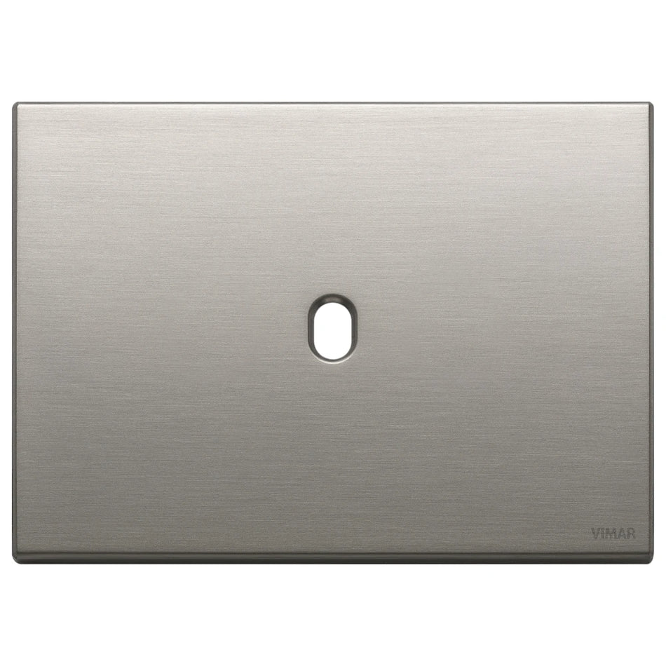Vimar EIKON Vintage Cover Plate, Metal, IP00, Clamp Mounting — Quality Boat Parts