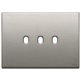 Vimar EIKON Vintage Cover Plate, Metal, IP00, Clamp Mounting — Quality Boat Parts