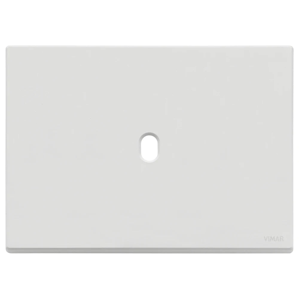 Vimar EIKON Vintage Cover Plate, Metal, IP00, Clamp Mounting — Quality Boat Parts