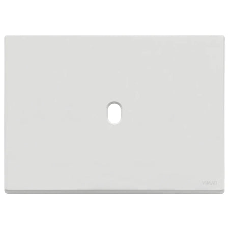 Vimar EIKON Vintage Cover Plate, Metal, IP00, Clamp Mounting — Quality Boat Parts