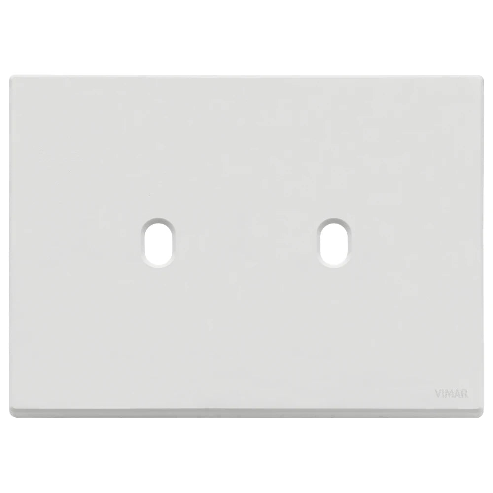 Vimar EIKON Vintage Cover Plate, Metal, IP00, Clamp Mounting — Quality Boat Parts