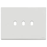 Vimar EIKON Vintage Cover Plate, Metal, IP00, Clamp Mounting — Quality Boat Parts
