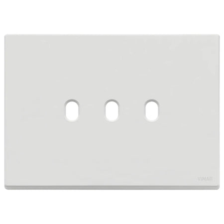 Vimar EIKON Vintage Cover Plate, Metal, IP00, Clamp Mounting — Quality Boat Parts