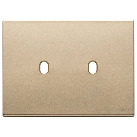 Vimar EIKON Vintage Cover Plate, Metal, IP00, Clamp Mounting — Quality Boat Parts