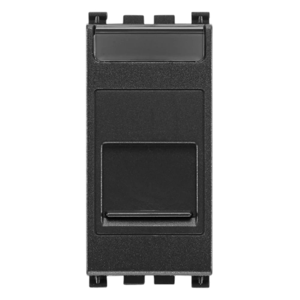 Vimar ARKÉ RJ45 Keystone Adaptors and RJ45 Cat6 UTP Outlets — Quality Boat Parts