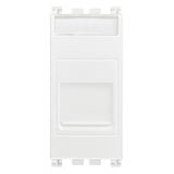 Vimar ARKÉ RJ45 Keystone Adaptors and RJ45 Cat6 UTP Outlets — Quality Boat Parts