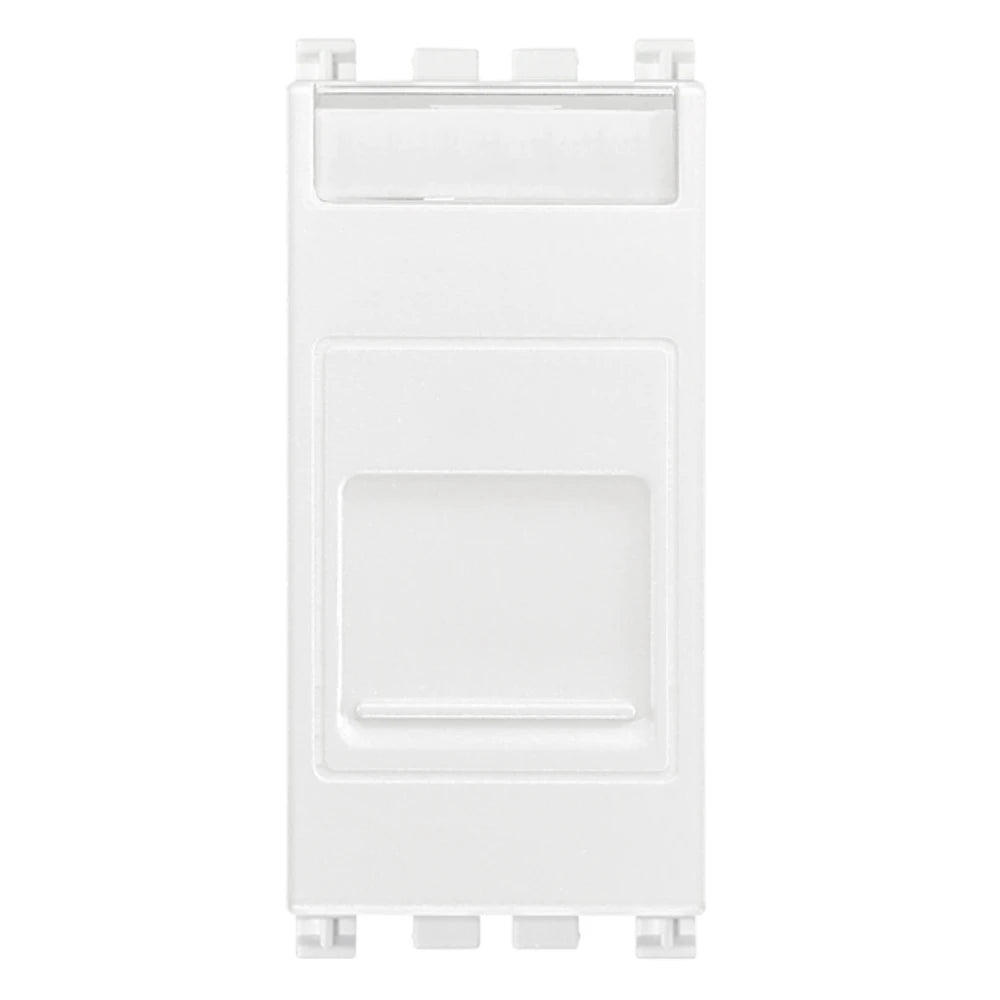 Vimar ARKÉ RJ45 Keystone Adaptors and RJ45 Cat6 UTP Outlets — Quality Boat Parts